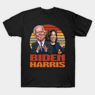 Biden Harris T-Shirt